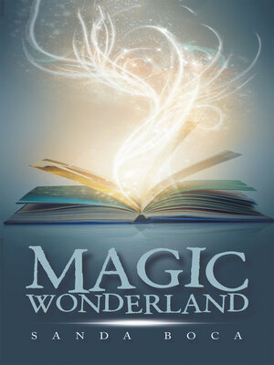 cover image of Magic Wonderland